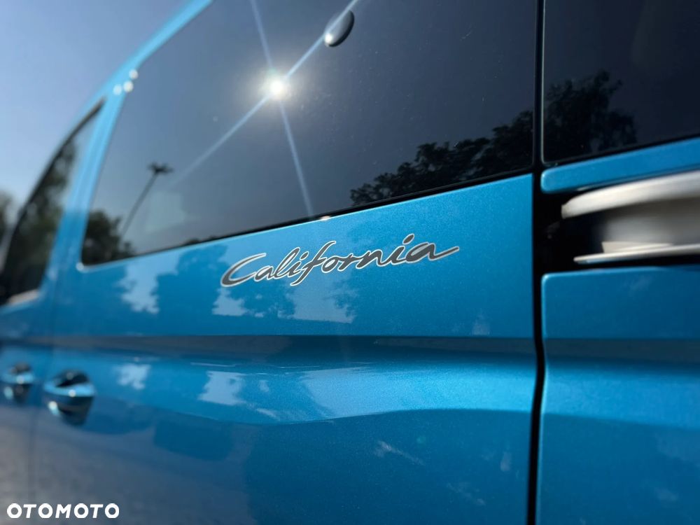 Volkswagen Caddy 2.0 DSG California Maxi - 9