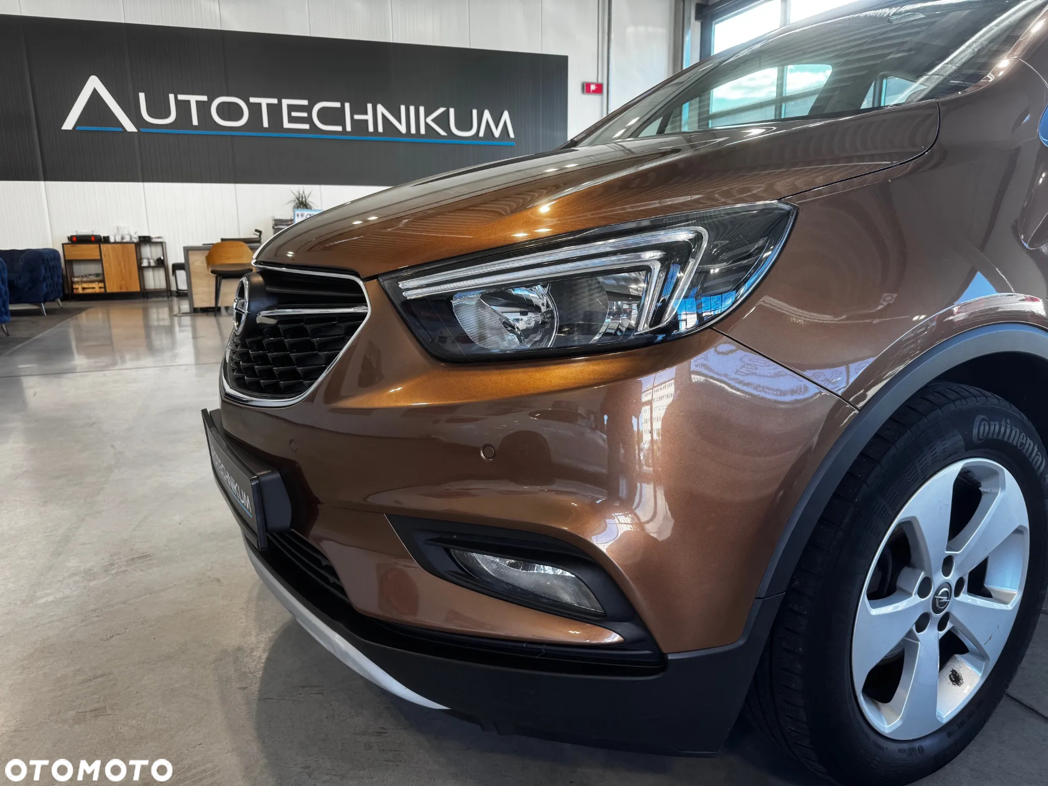 Opel Mokka 1.4 Turbo Automatik Edition - 10