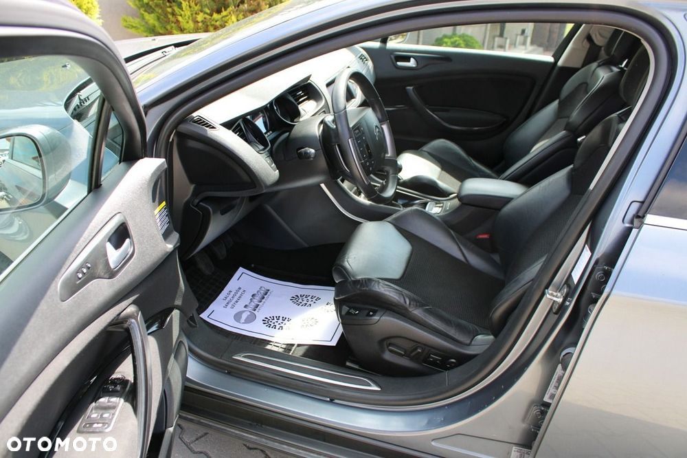 Citroën C5 2.0 HDi Exclusive - 19