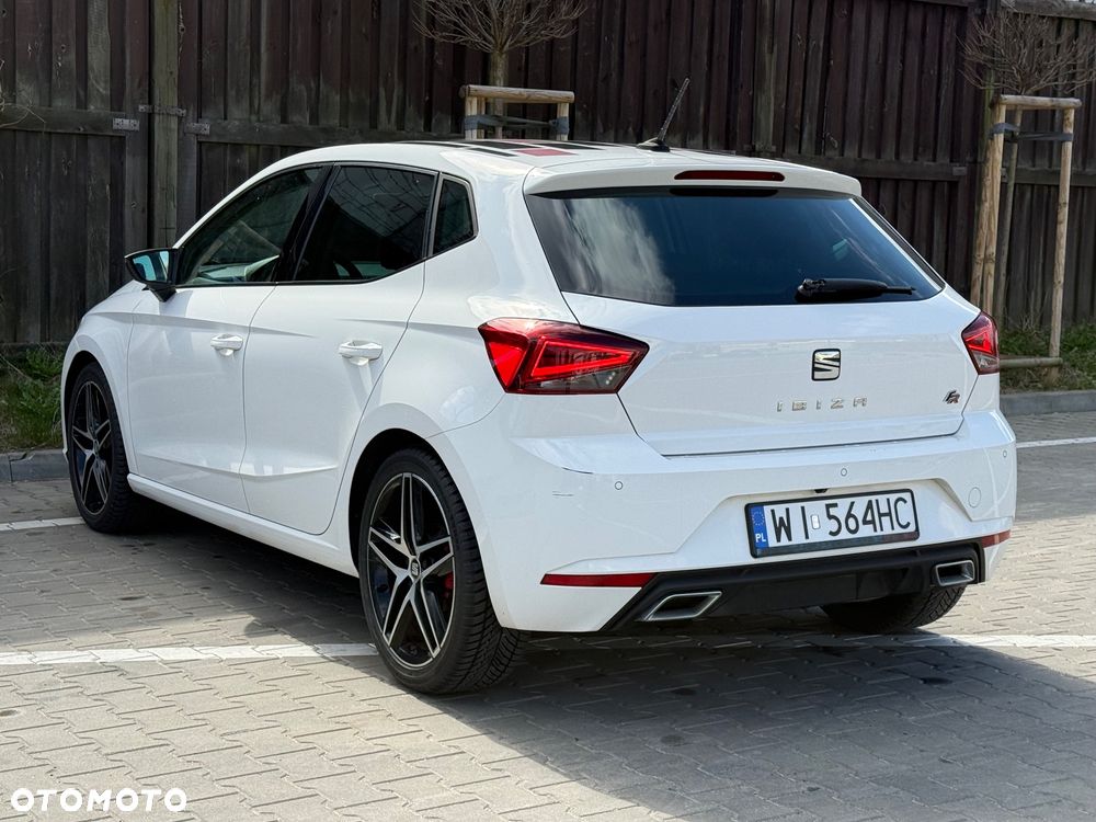 Seat Ibiza 1.5 TSI EVO S&S FR - 6