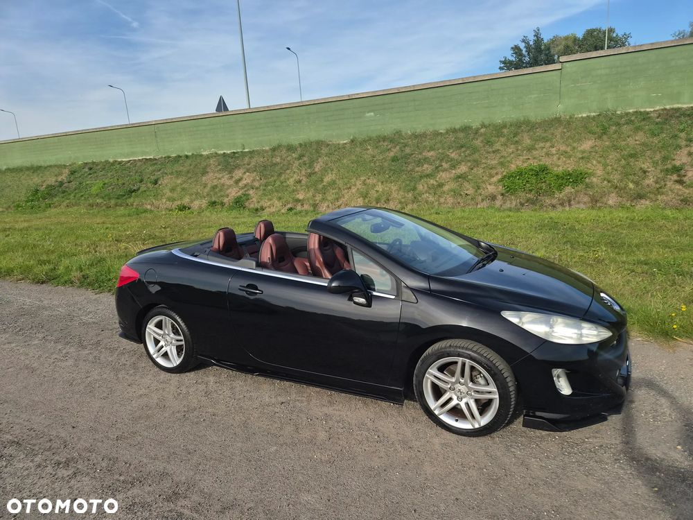 Peugeot 308 CC HDi FAP 140 Platinum - 1