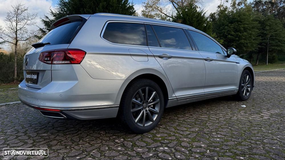 VW Passat Variant 1.4 TSI Plug-In-Hybrid DSG GTE - 18