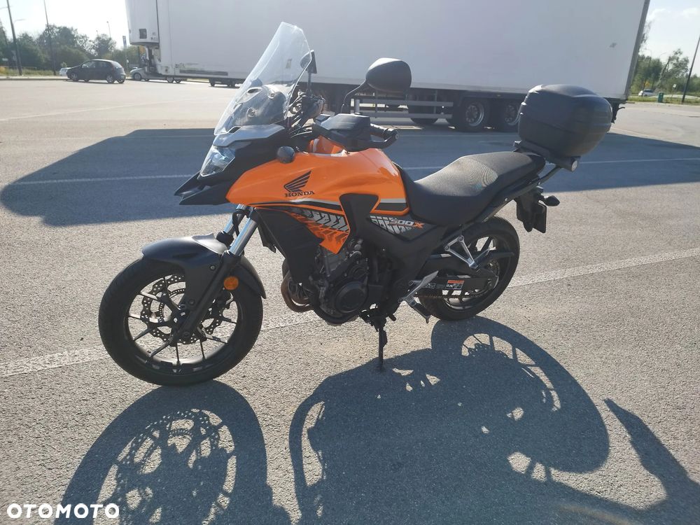 Honda CB - 3