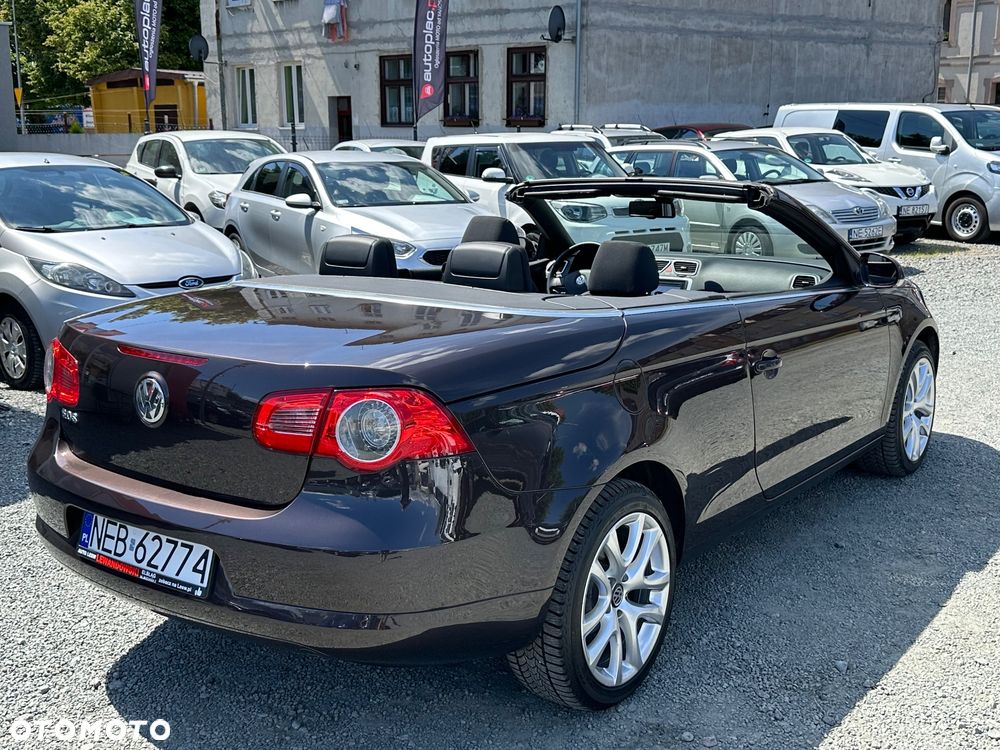 Volkswagen Eos 2.0 TDI DPF - 4