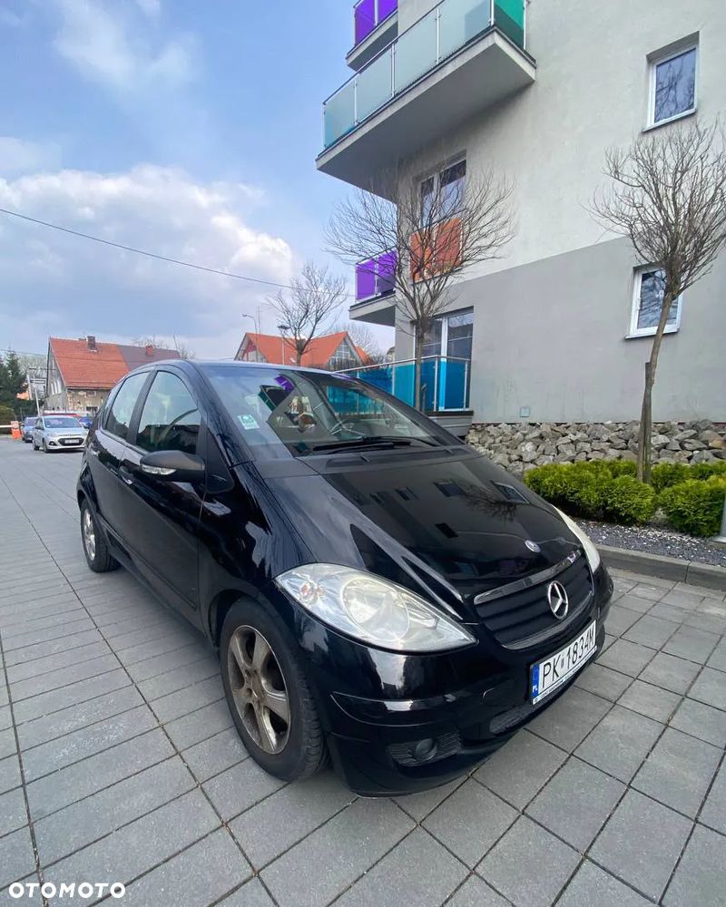 Mercedes-Benz Klasa A 180 CDI Avantgarde - 4