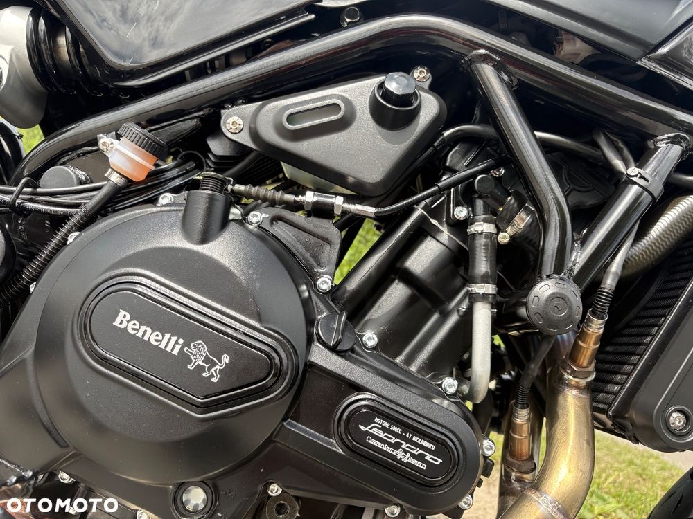 Benelli Leoncino - 16