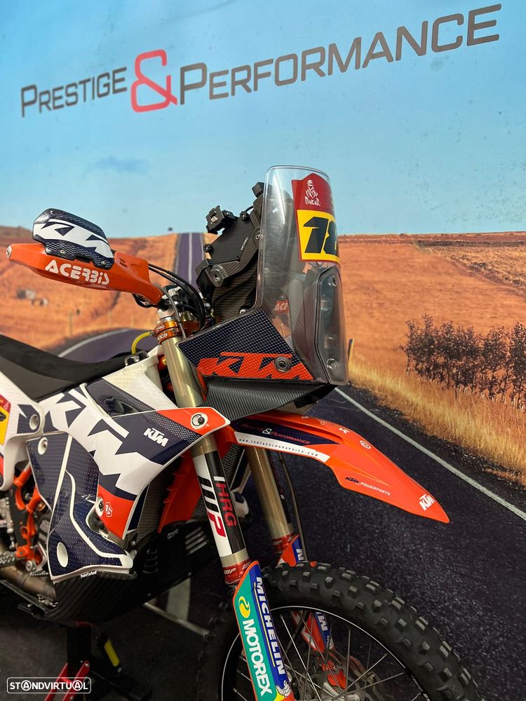 KTM 450 RALLY Factory - 3