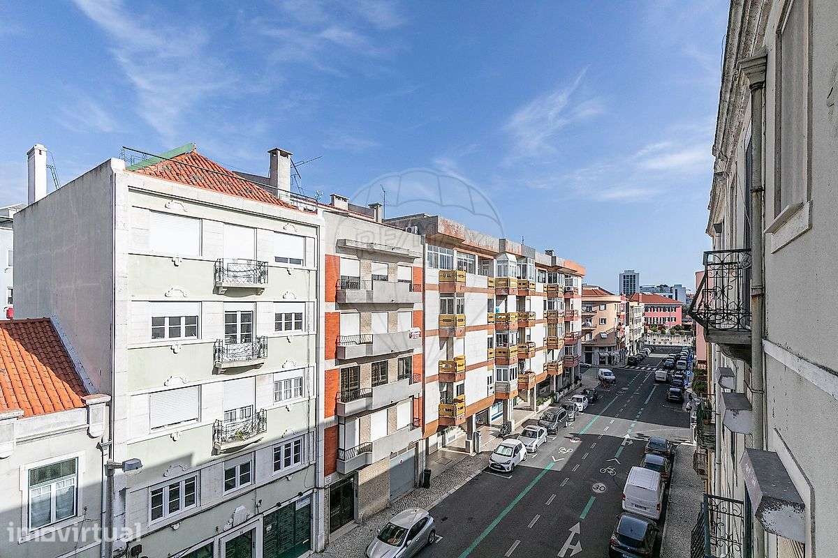 Apartamento T1 para arrendamento - Grande imagem: 5/8