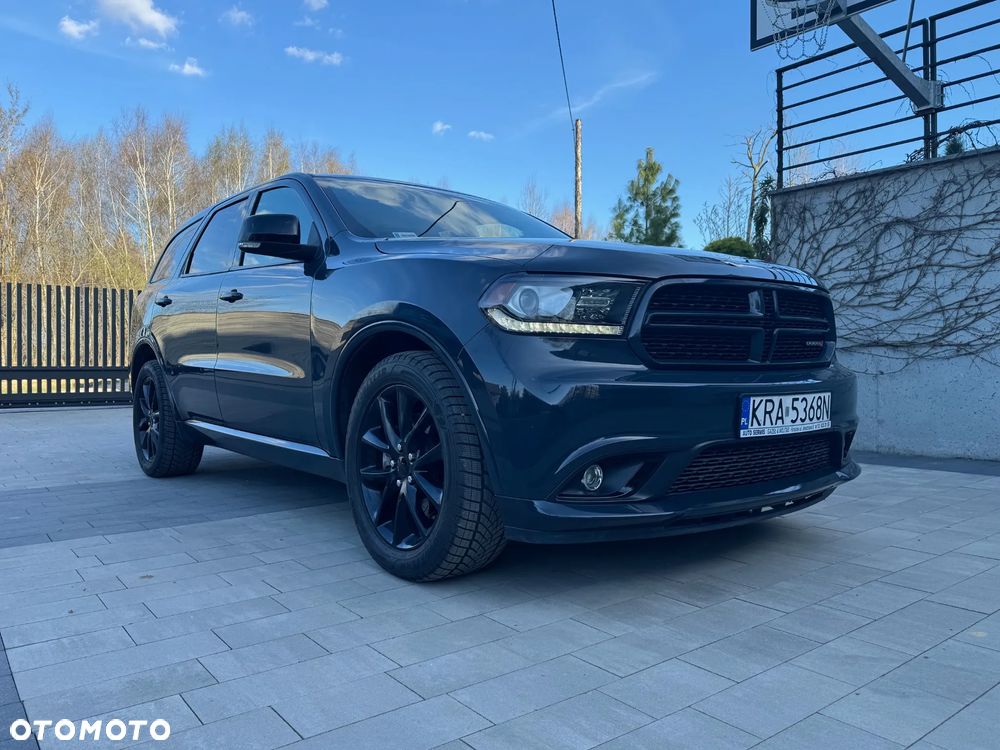Dodge Durango 5,7 R/T - 4