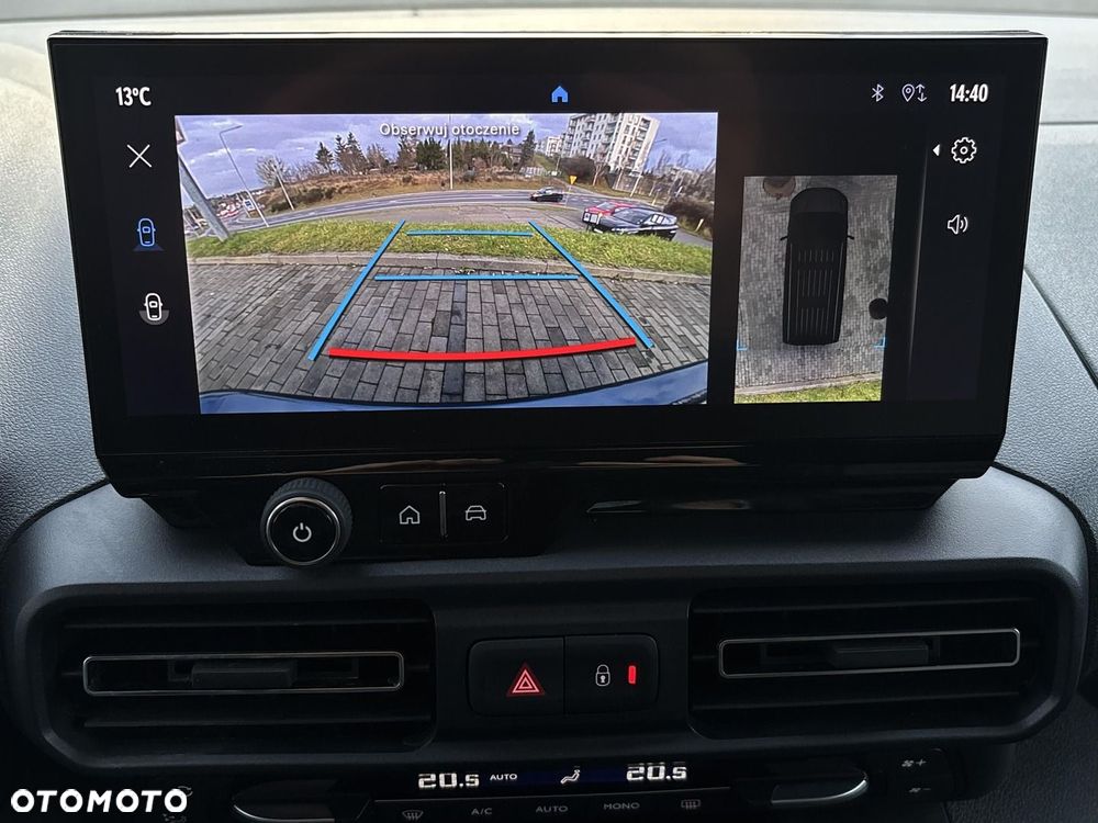 Toyota Proace City Verso Long 1.5 D-4D Family - 26