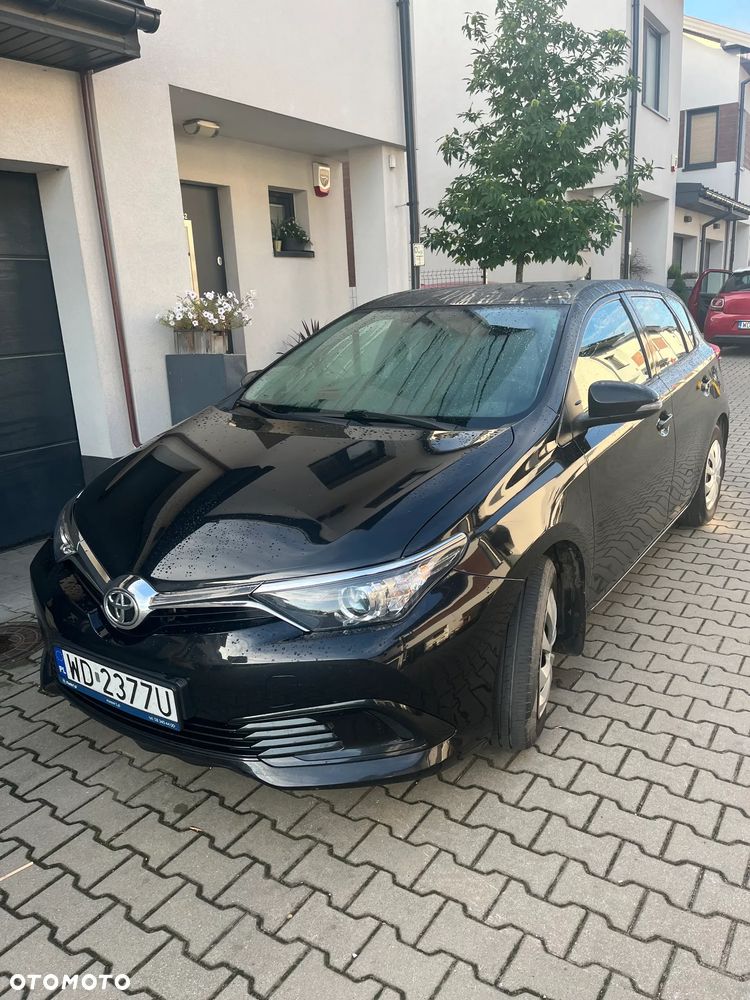 Toyota Auris 1.6 Active MS - 1