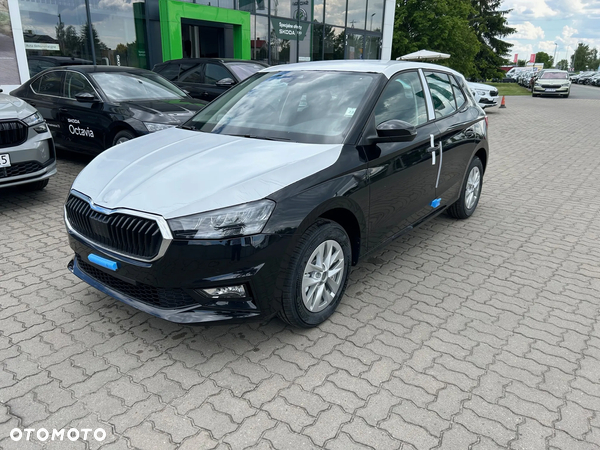 Skoda Fabia 1.0 TSI Selection