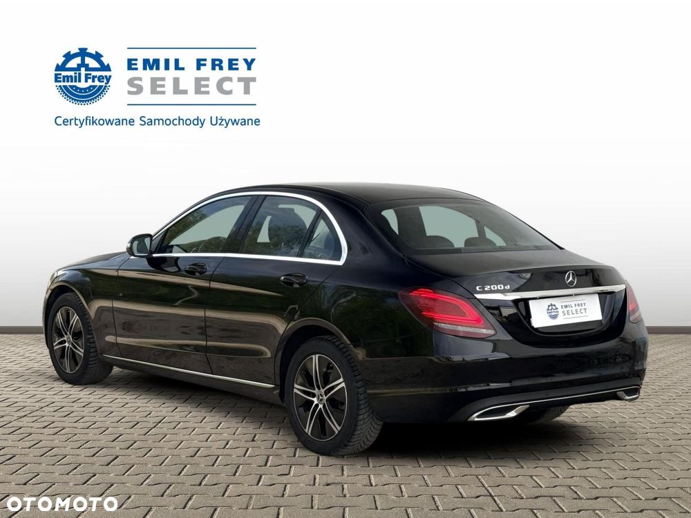 Mercedes-Benz Klasa C - 4
