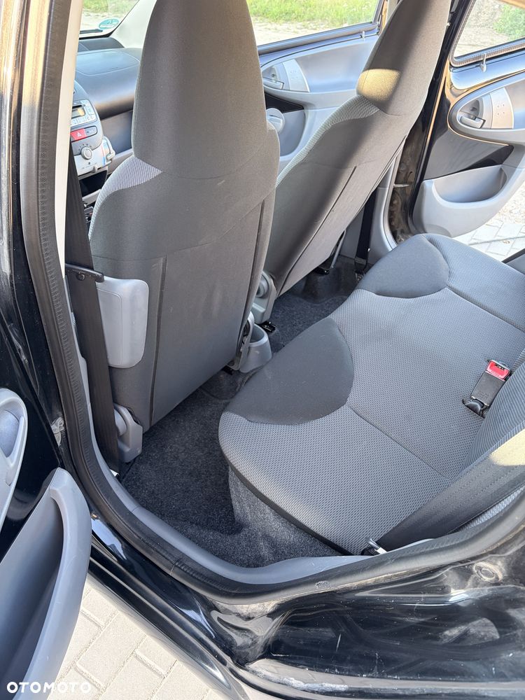 Toyota Aygo - 7