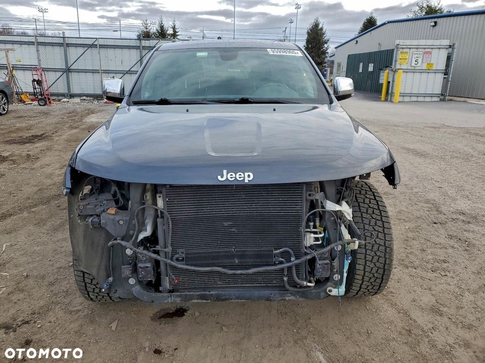 Jeep Grand Cherokee - 5