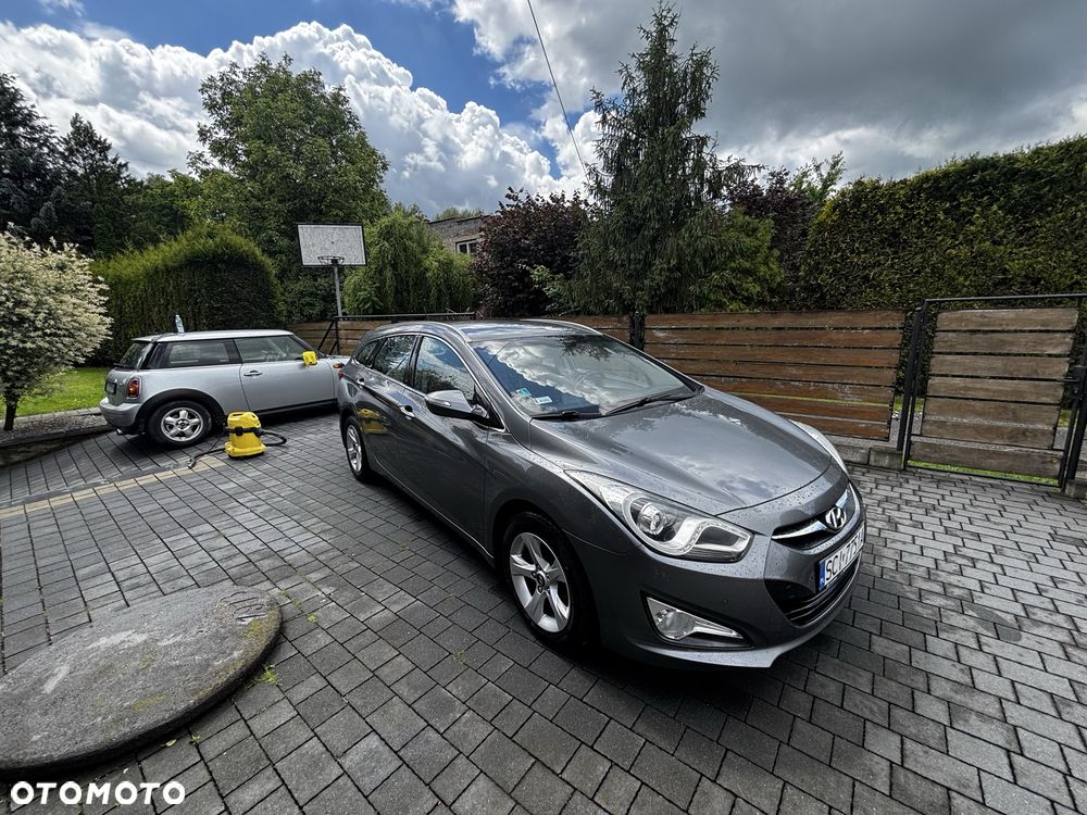Hyundai i40 - 1