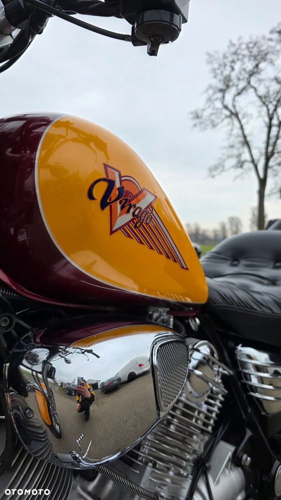 Yamaha Virago - 26