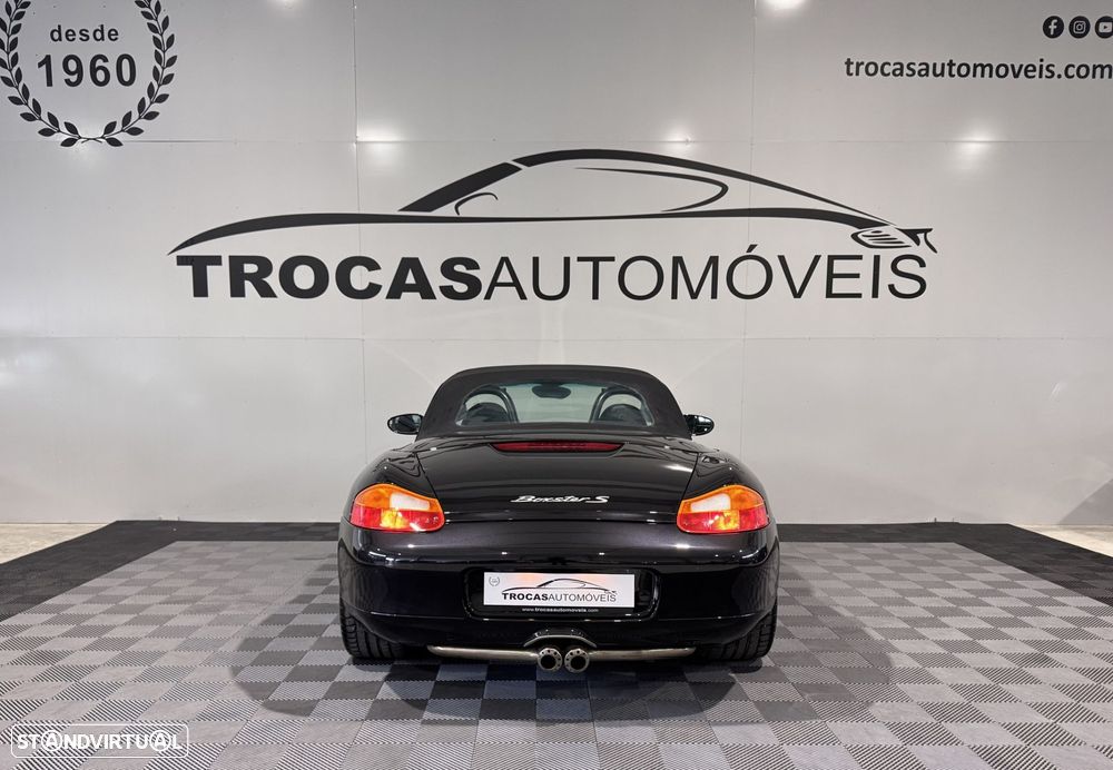 Porsche Boxster 3.2 S - 12