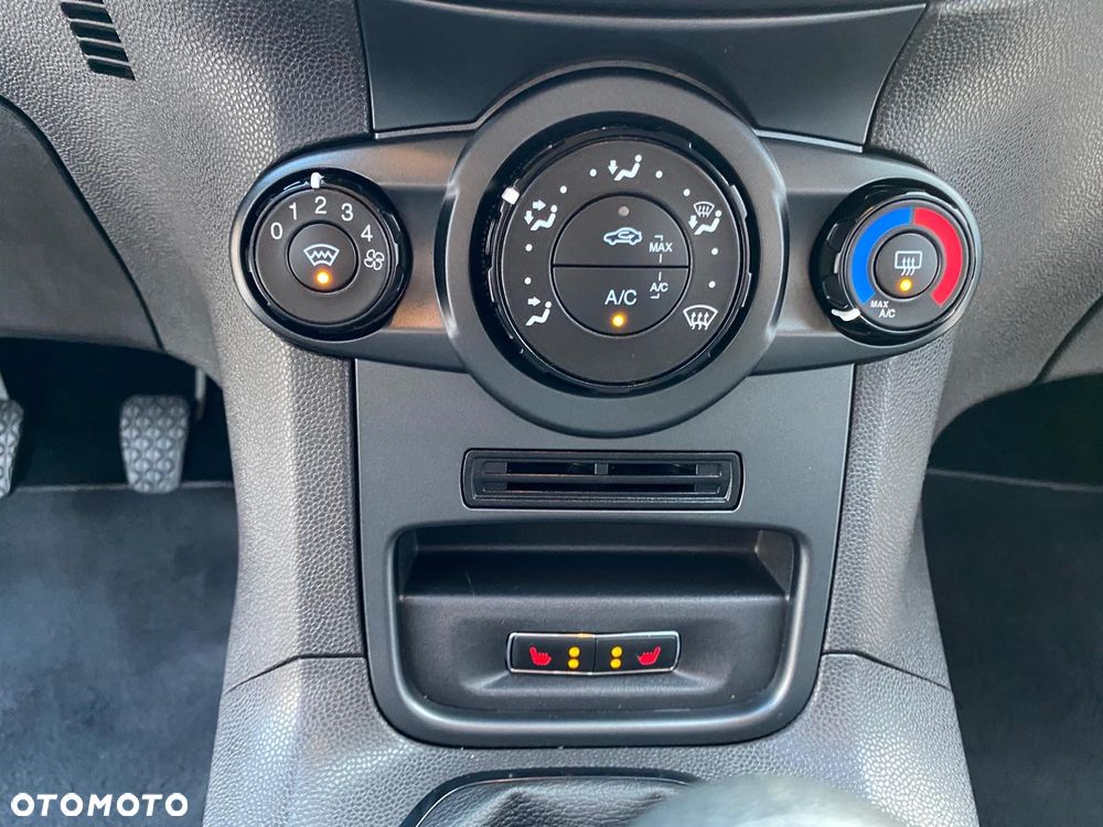 Ford Fiesta 1.25 Titanium EU6 - 20