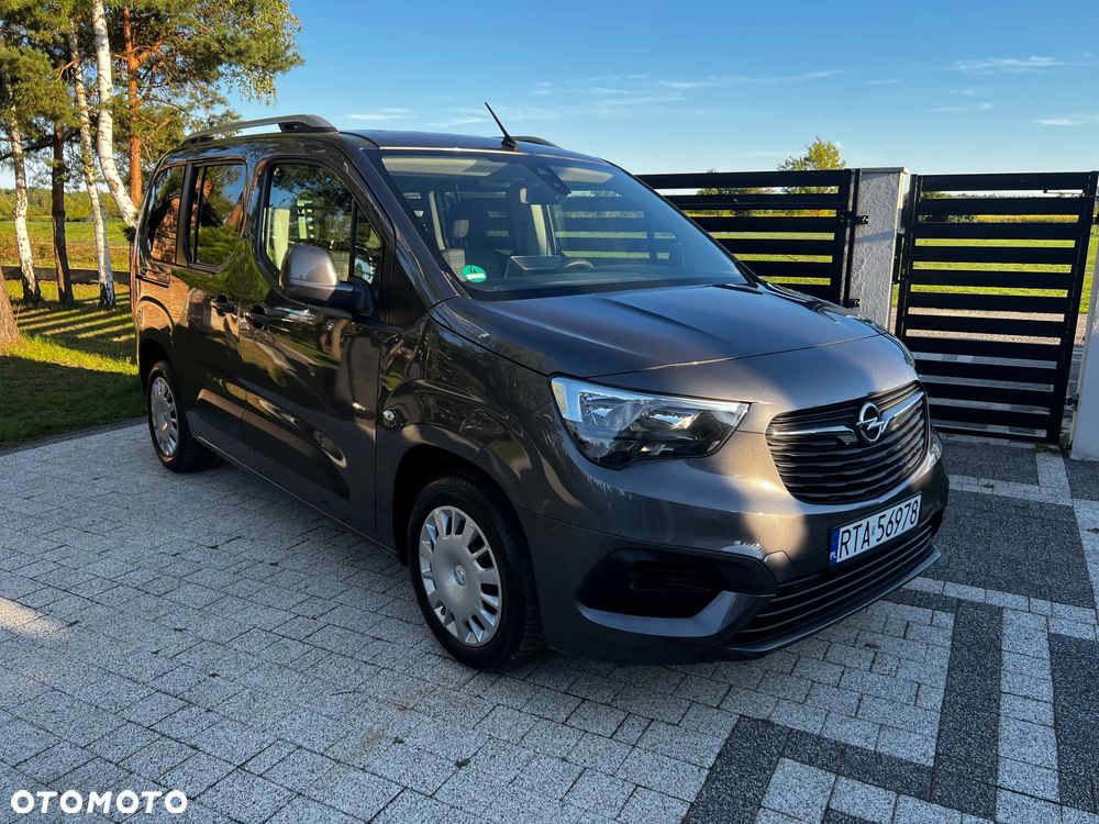 Opel Combo 1.5 CDTI Edition Plus S&S - 1