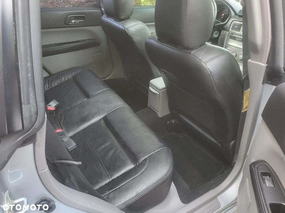 Subaru Forester - 16
