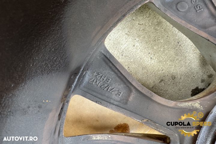 Jante 225/50/R17 ET34 6789141 BMW X3 F25 [2010 - 2015] - 10