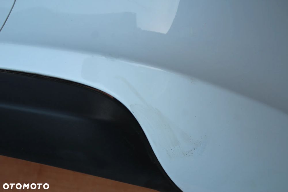 ZDERZAK TYŁ TYLNY OPEL ASTRA J SEDAN Z40R KOMPLETNY - 24