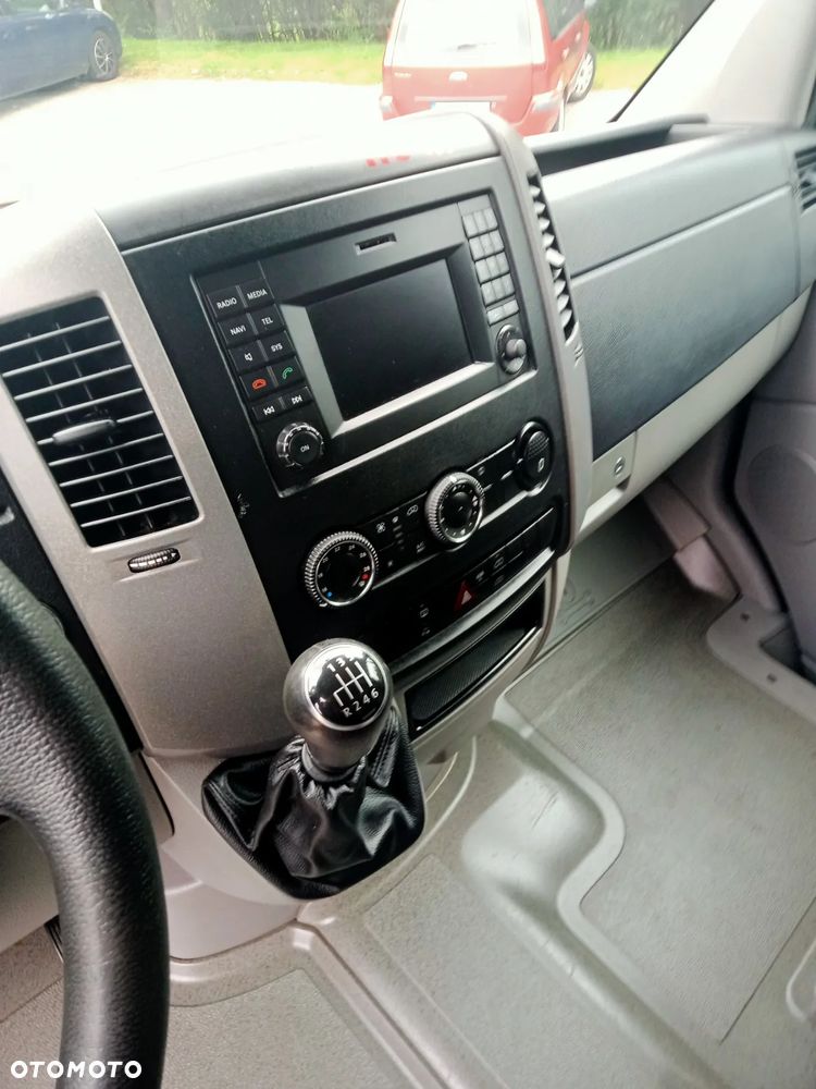 Volkswagen Crafter 163 KM  Zabudowa Serwisowa Sortimo - 5