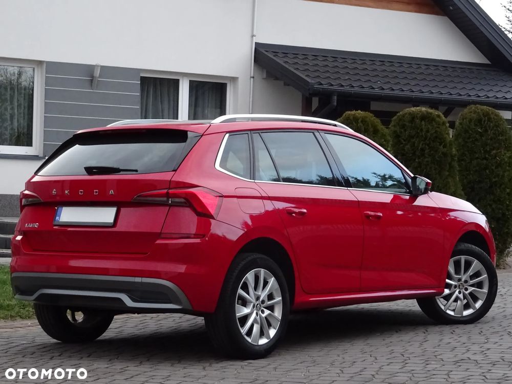 Skoda Kamiq - 11