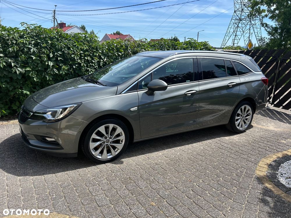 Opel Astra 1.6 CDTI Dynamic S&S - 2