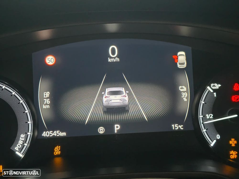 Mazda MX-30 e-SKYACTIV - 24