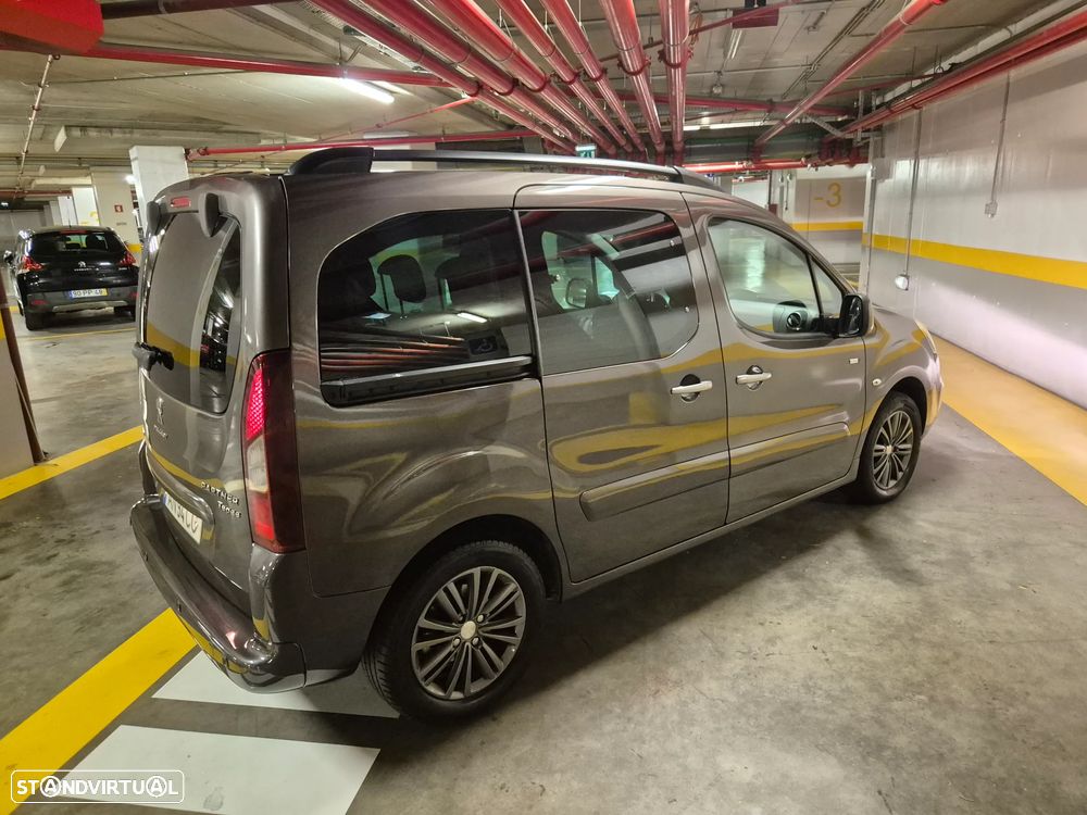 Peugeot Partner 1.6 BlueHDi Style - 11