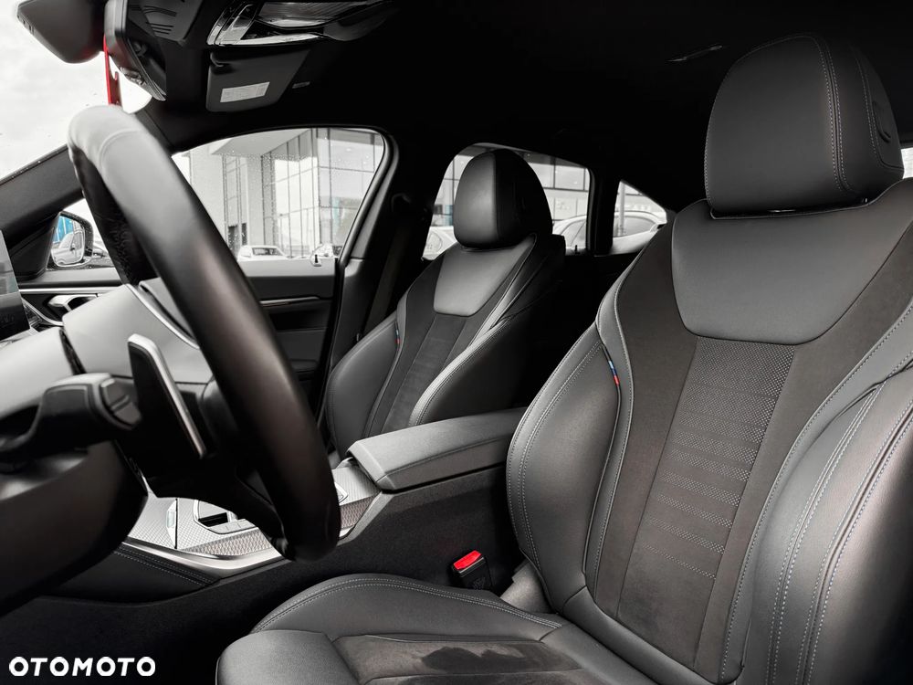 BMW Seria 4 420d xDrive Gran Coupe M Sport - 28