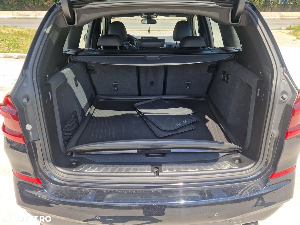 BMW X3 xDrive20d AT M Sport - 10