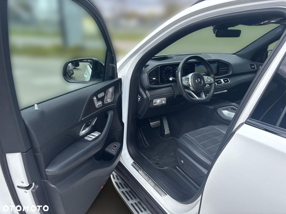 Mercedes-Benz GLE - 9