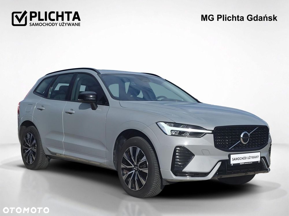 Volvo XC 60 B4 D Plus Dark - 8