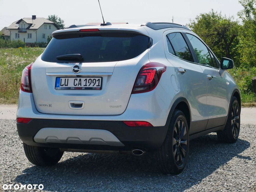 Opel Mokka 1.4 Turbo ecoFLEX Start/Stop Innovation - 11