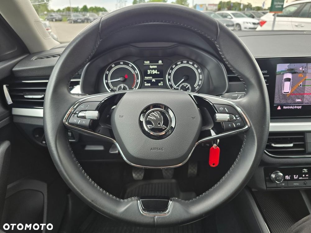 Skoda Kamiq 1.0 TSI Ambition - 21
