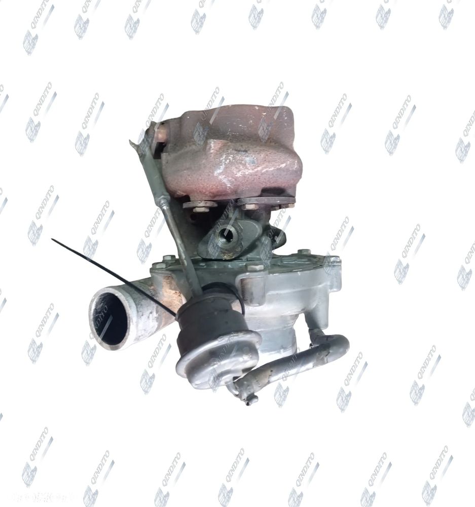 TURBINA HOLSET MAN L2000 TGL K26 D0824 D0826 - 2