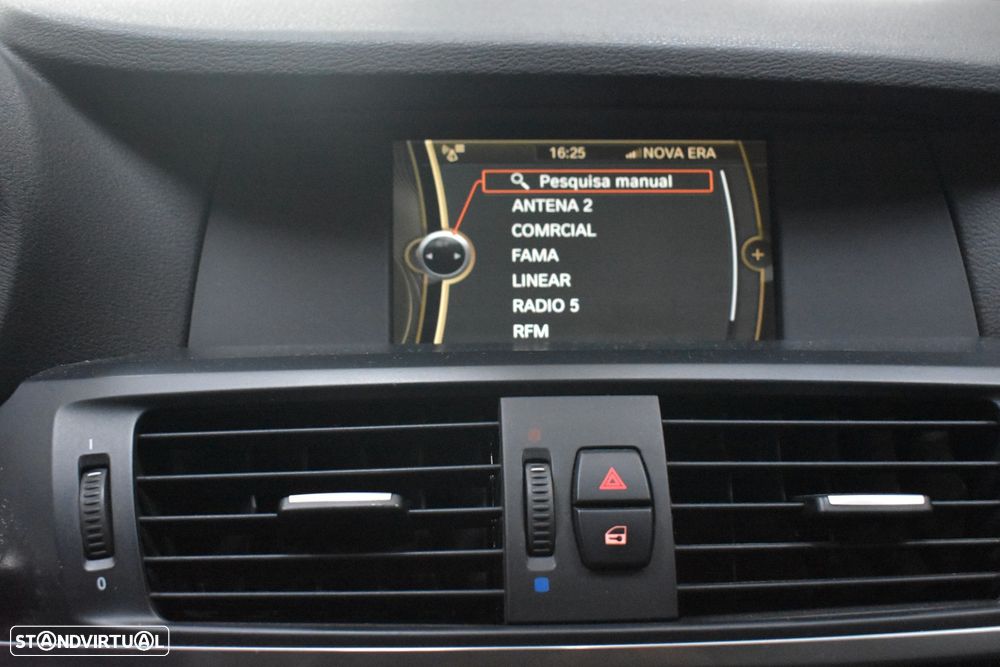 BMW X3 20 d xDrive Auto - 34