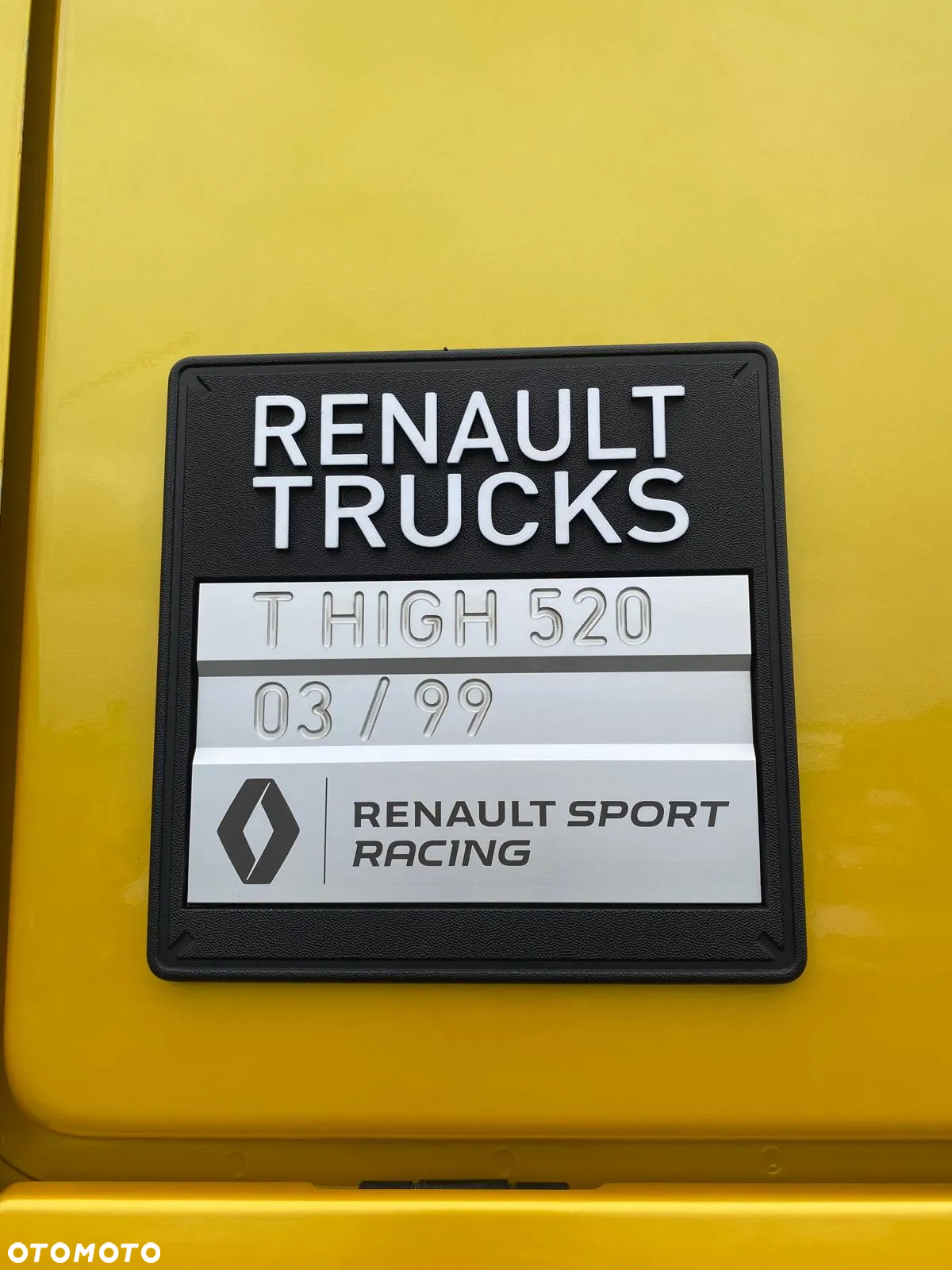 Renault T520 sport racing limited 3/99 najbogatsza wersja limitowana 2019 serwis wron-pol - 16