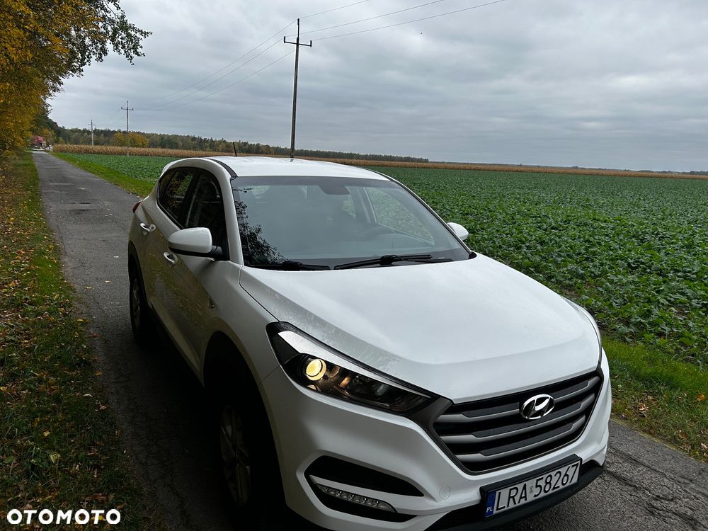 Hyundai Tucson 1.6 GDI BlueDrive Classic 2WD - 15
