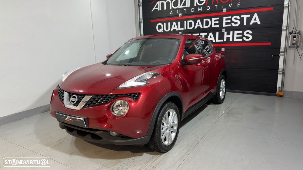 Nissan Juke 1.2 DIG-T Acenta Connect - 3