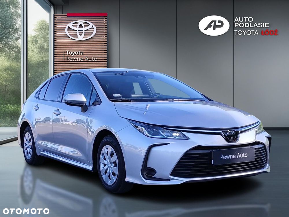 Toyota Corolla - 3