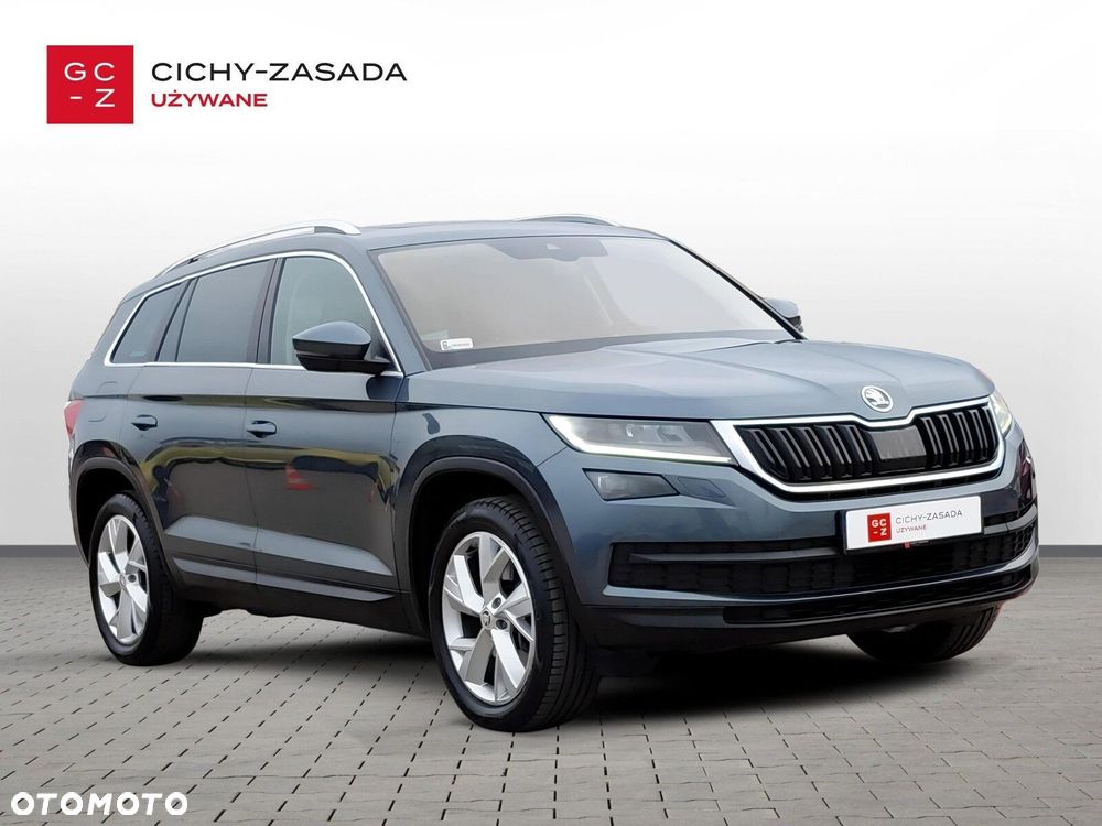 Skoda Kodiaq 2.0 TSI 4x4 Style DSG - 7