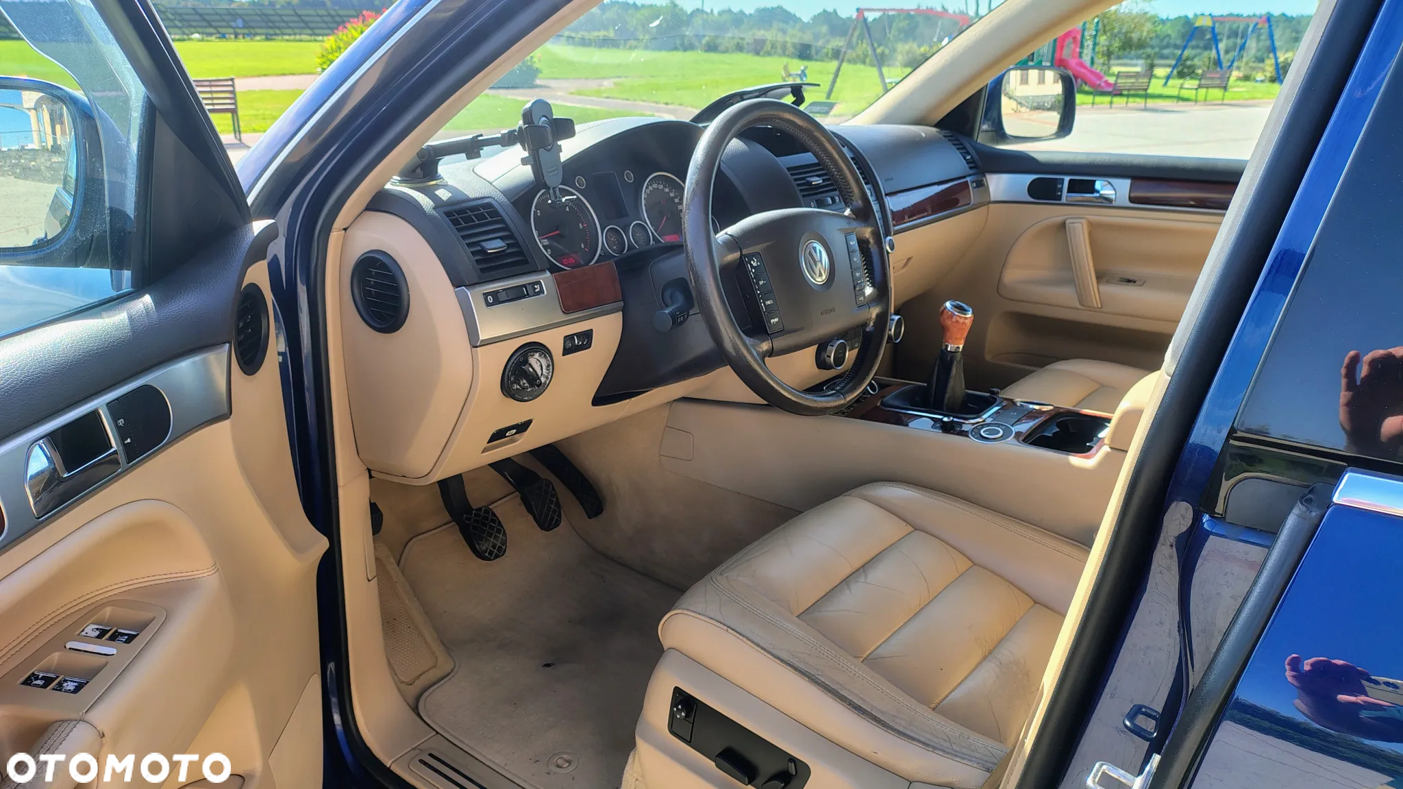 Volkswagen Touareg 2.5 R5 TDI - 9