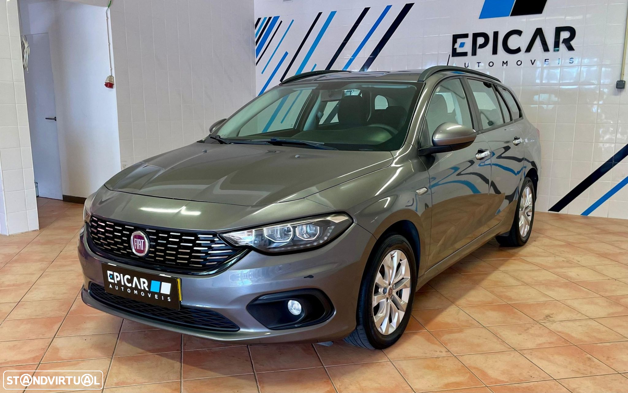 Fiat Tipo Station Wagon 1.3 M-Jet Easy - 2
