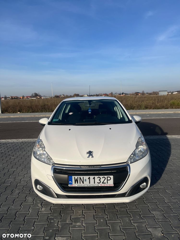 Peugeot 208 1.6 BlueHDi Active S&S - 2