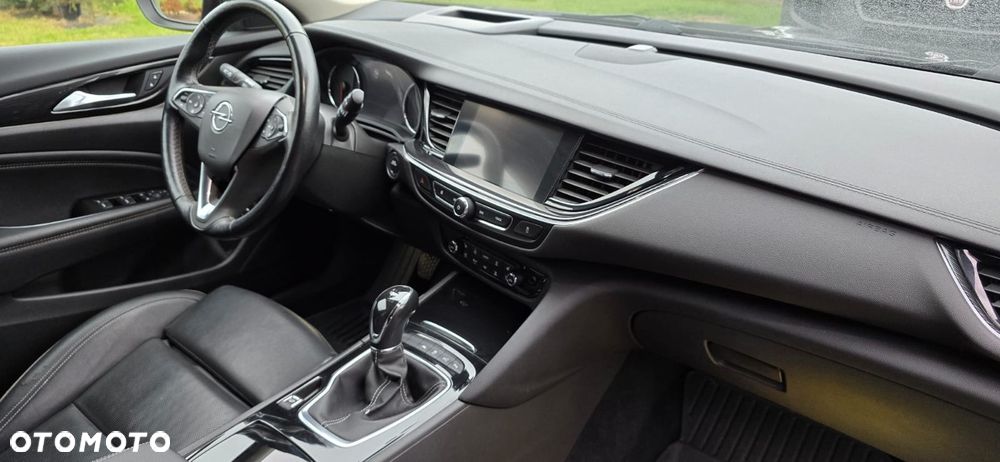 Opel Insignia Sports Tourer 2.0 Diesel 4x4 Edition - 16