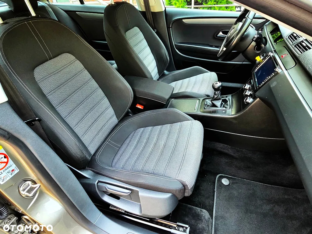 Volkswagen CC 1.8 TSI - 22